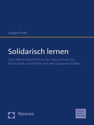 cover image of Solidarisch lernen